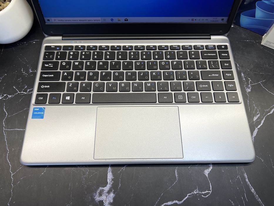 Ноутбук для работы CHUWI HeroBook 14 | Celeron N4020C | 8GB | 256GB