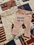 Hainute de bebe 3-6 luni