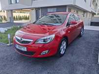 Opel Astra J fab.2010 Euro 5 km 140.000 reali 1.7 cdti 110cp 
Km 140.