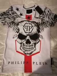 PHILIPP PLEIN-Мъжка блуза.