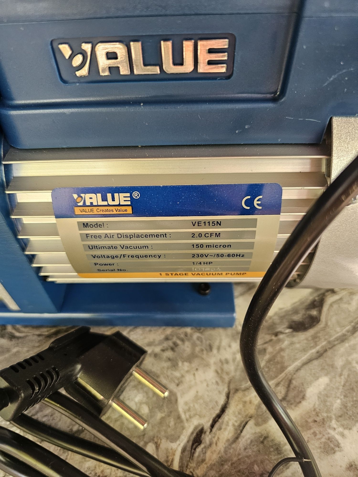 Se vinde pompa vacuum