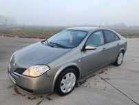 Nissan primera 1,6 benzina