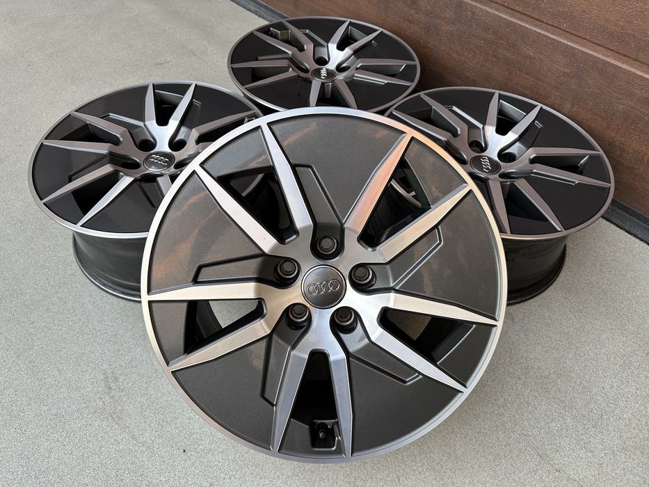 Jante 17 5x112 Originale Audi A4, A5, A6 Allroad, Q3 Q5