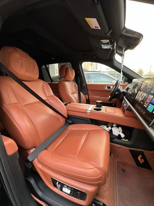 Lixang L9 ultra s probegom 2023г