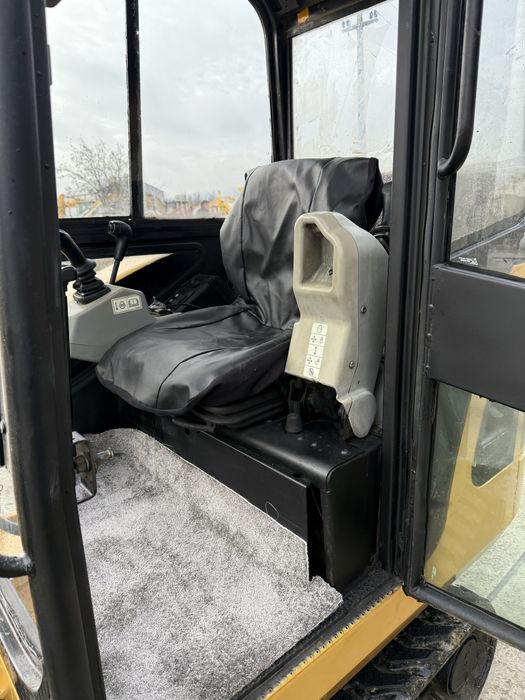 Mini excavator caterpillar 302.5c