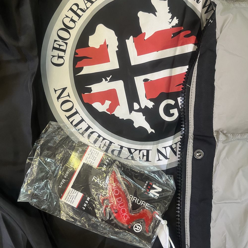 Geographical Norway парка