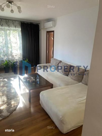 Unirii -Timpuri Noi | 3 camere | Balcon | 2 Bai | Parcare | Mobilat +