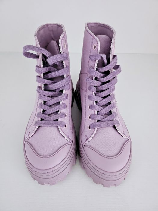 Високи кецове Patrizia Pepe