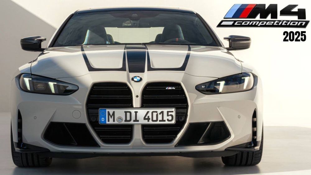 Продам свою BMW M4 Competition 2025. Full