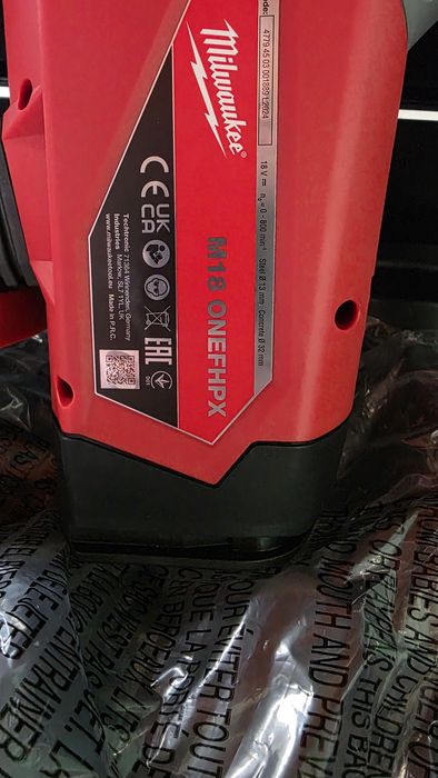 Milwaukee M 18 OneFhpx