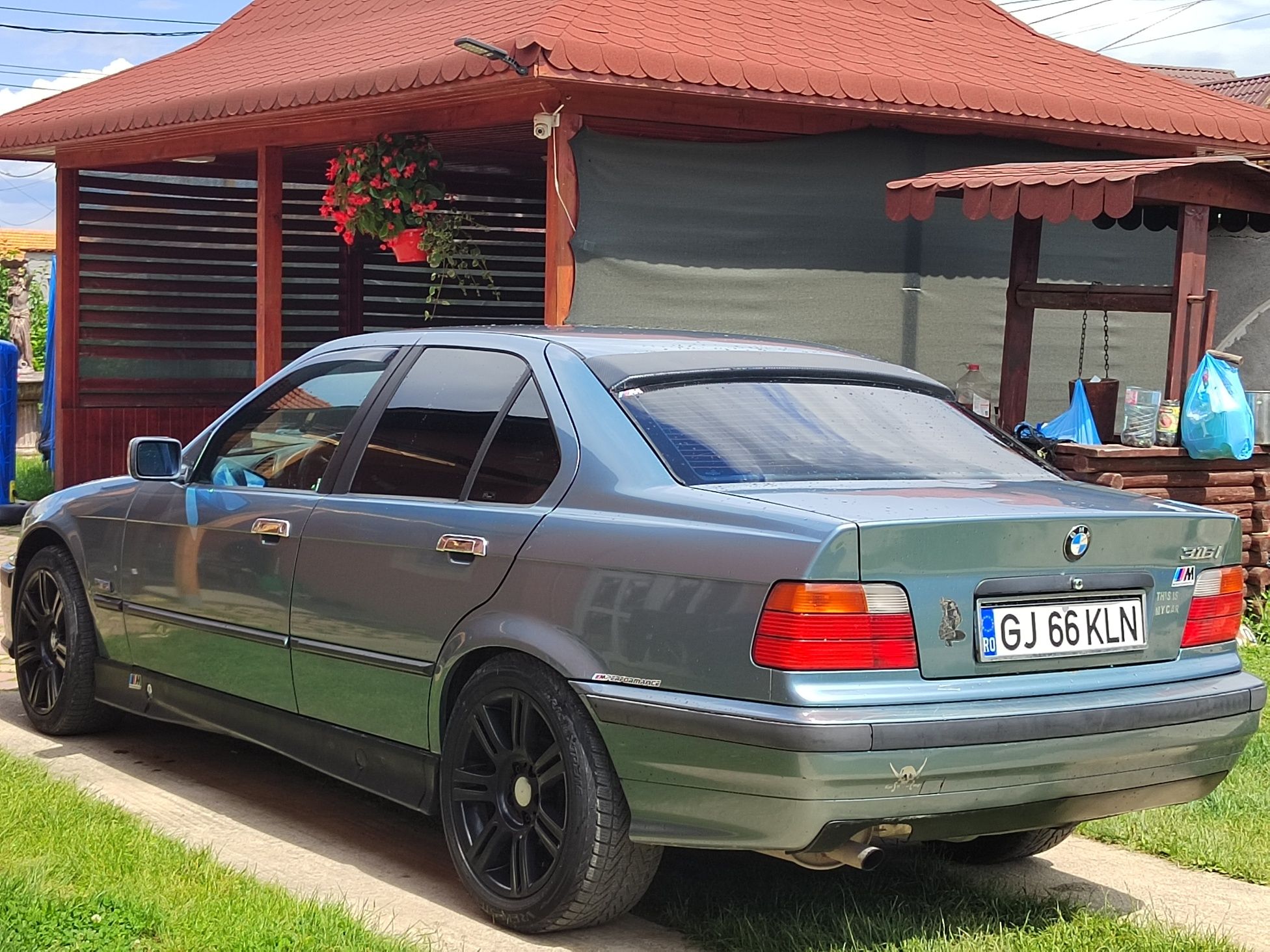 Bmw Seria 3, 1990 e36