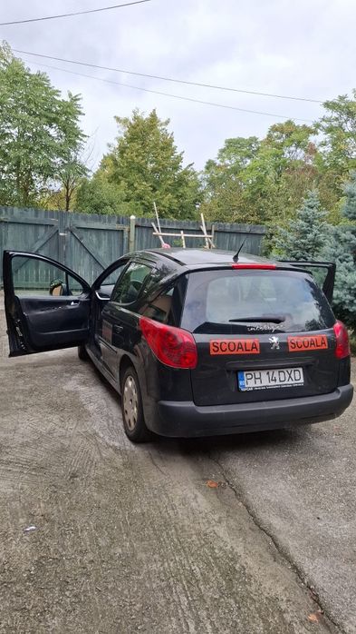Peugeot 207 SW break