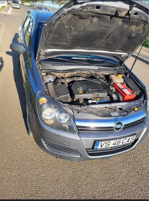 Opel Astra H 2006