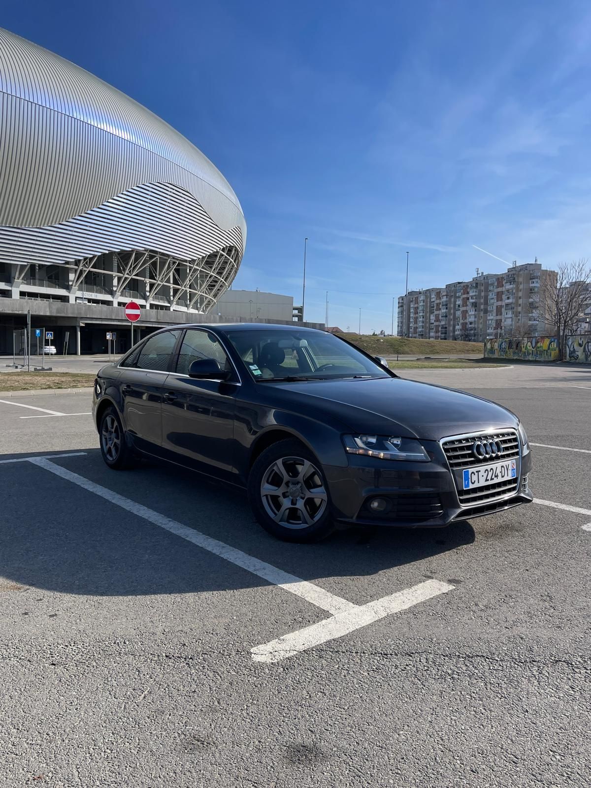 Audi a4 b8 diesel