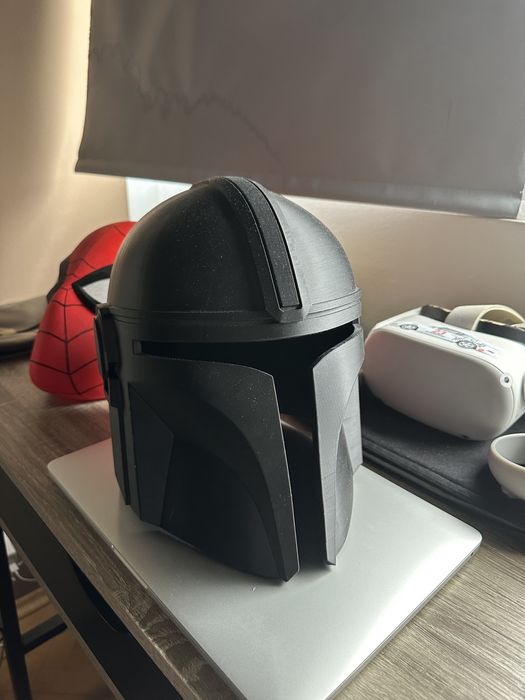 Mandalorian маска