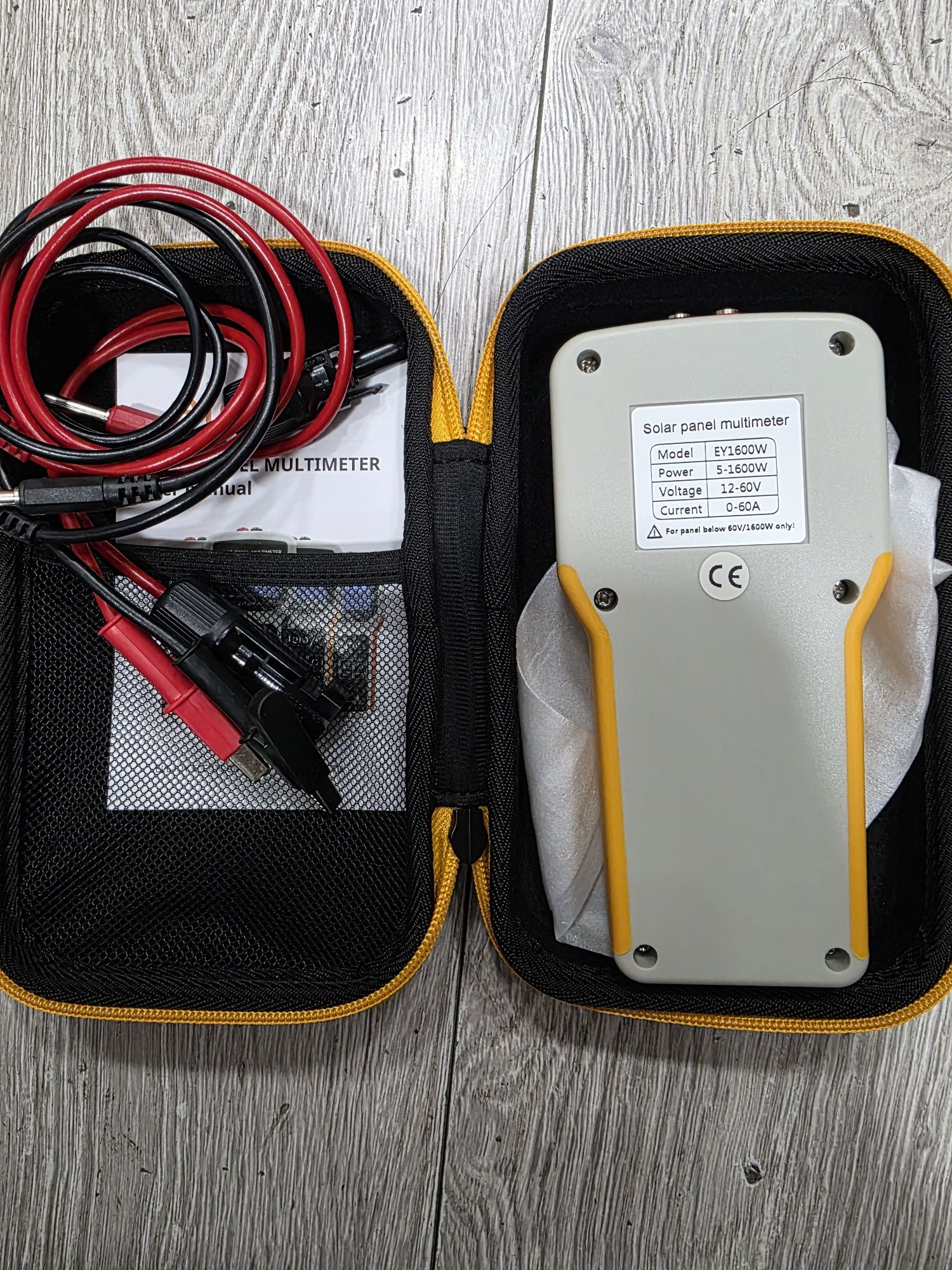 Солнечный панель Тестор 1600 W Новый
