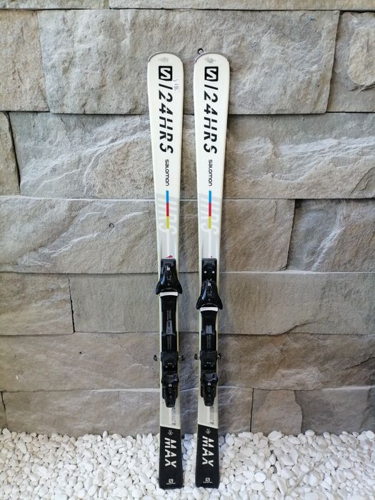 Schiuri ski Salomon S/Max 24 Hrs sh 170 cm