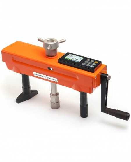 ОНИКС-1.ОС.50 — Измеритель прочности бетона (отрыв со скалыванием)