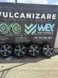 Jante Bmw Seria 3  Seria 1 225 45 17 vara Bridgestone Potenza Runflat
