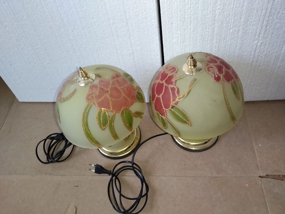 Lampa camera clasica