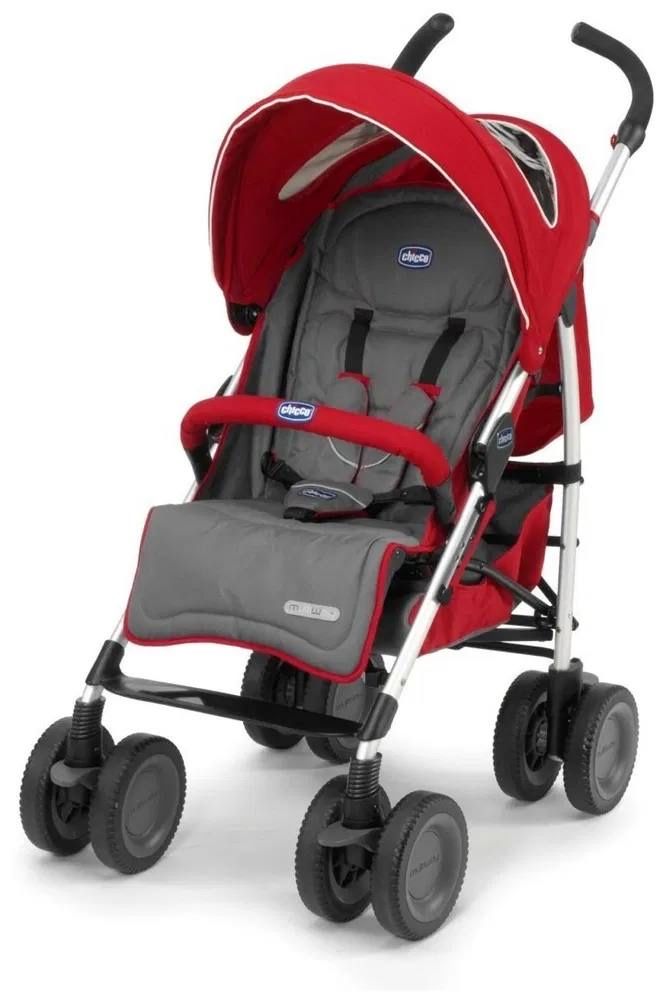 Chicco multiway коляска