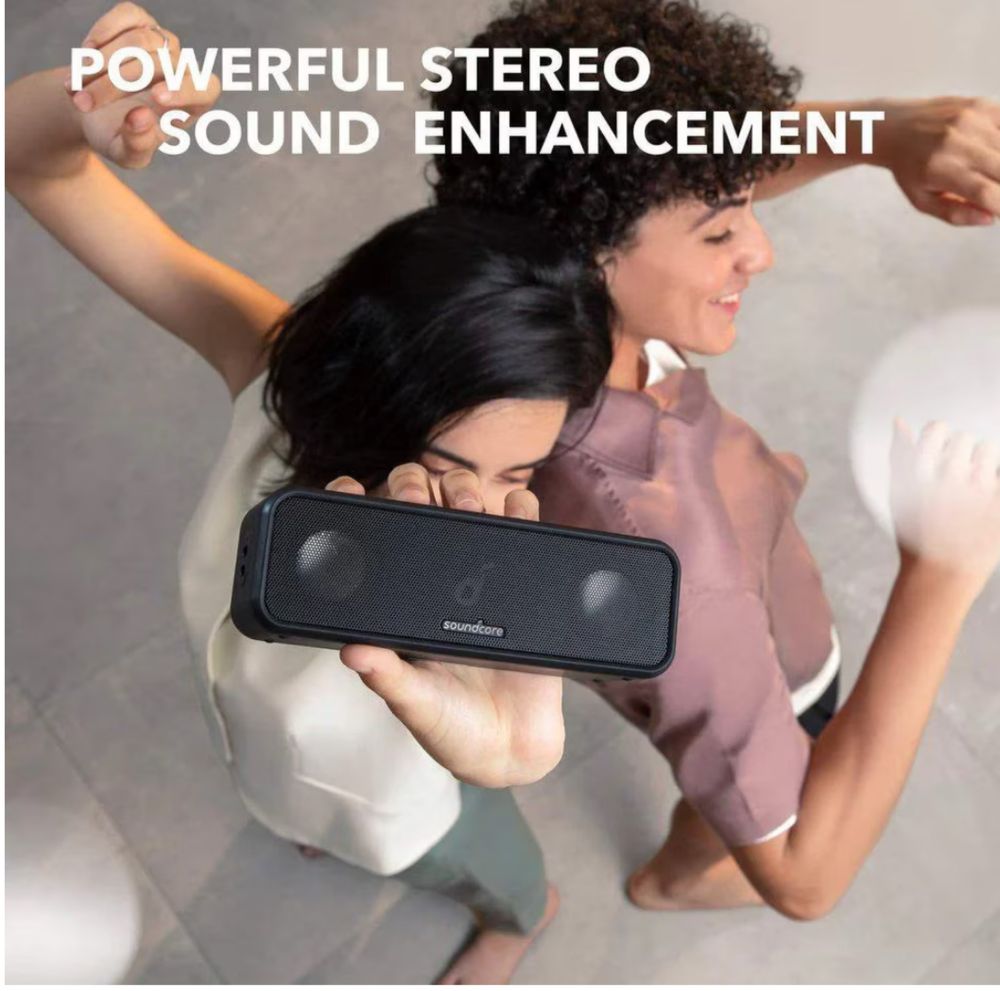 Boxa portabila Anker SoundCore 3 wireless bluetooth 5.0