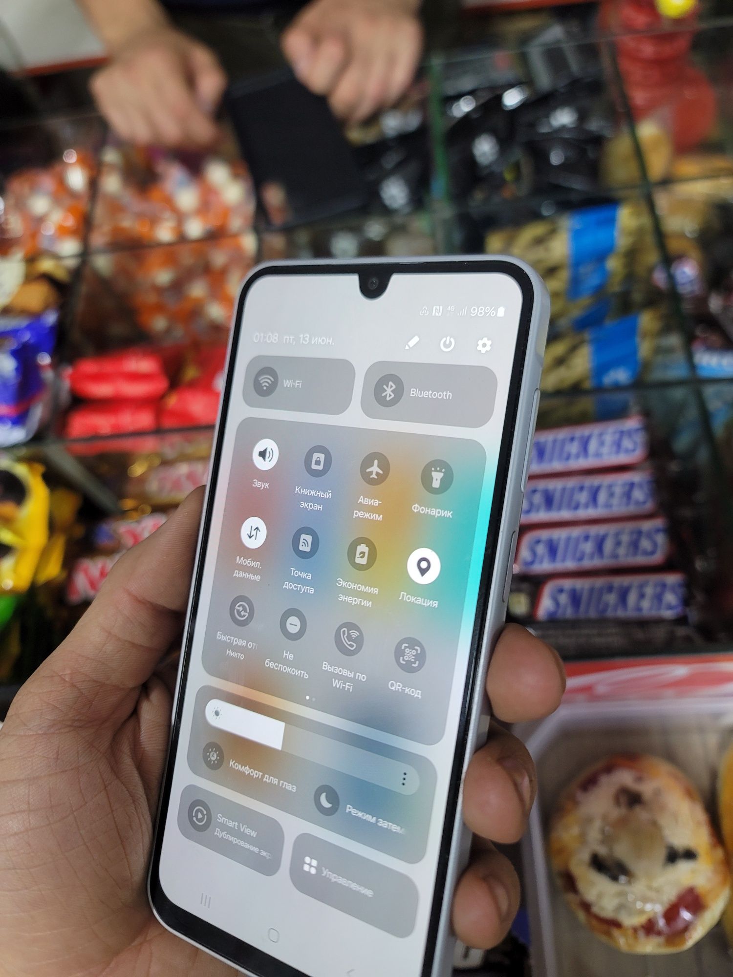 Samsung a 16 yangi sotiladi srochna
