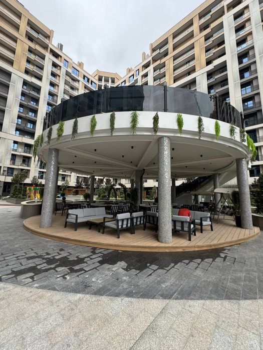 Imperial Club City Продается 2 комнатная коробка Ц-2 Алайский рынок