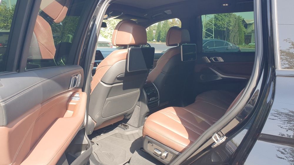 BMW. X7. 50i Indivedual. Yili 2019. Yurgani 97000. Narxi 88800