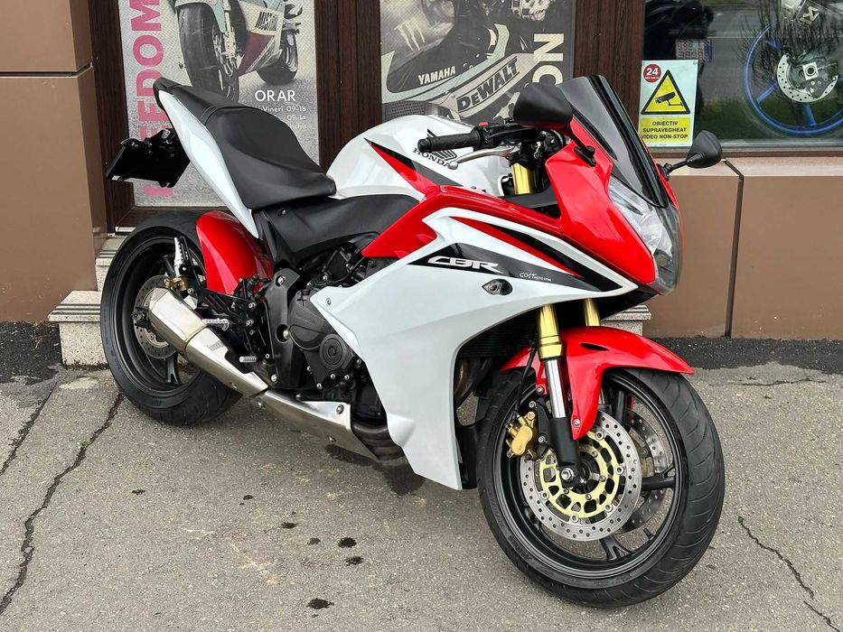 Honda CBR 600F ~ Garanție 12 luni ~ Rate ~