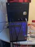 Vand pc gaming folosit putin zgariat