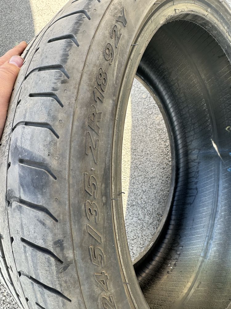 Pirelli Pzero 245 35 18