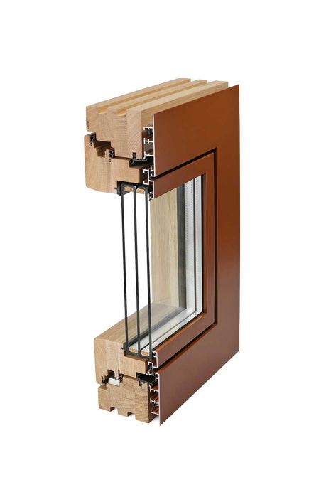 Ferestre si usi din lemn stratificat