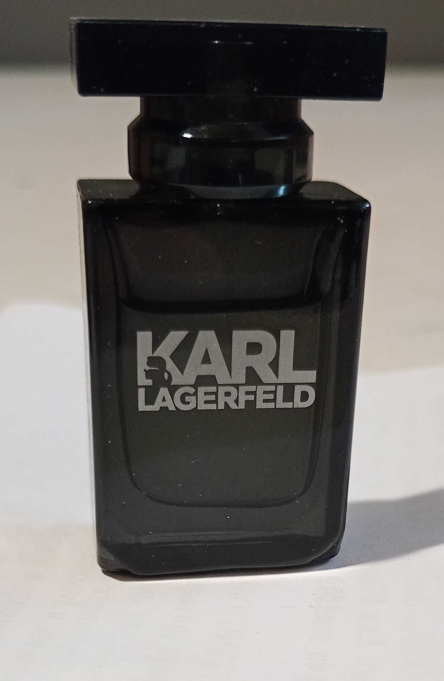 Малък парфюм на Karl Lagerfeld