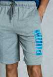 Мъжки спортни панталони Puma, DryCell, Сиви, L