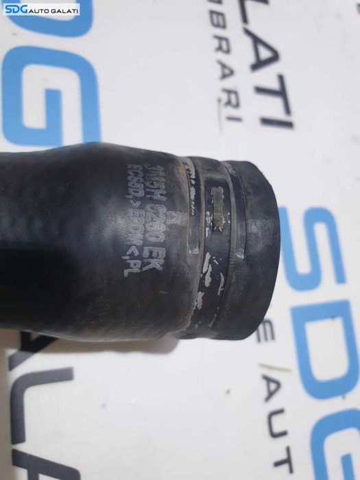 Furtun Conducta Tub Tubulatura Radiator Apa Ford Focus 2 2.0 B 2004 - 2010 Cod 3M5H-8260-EK