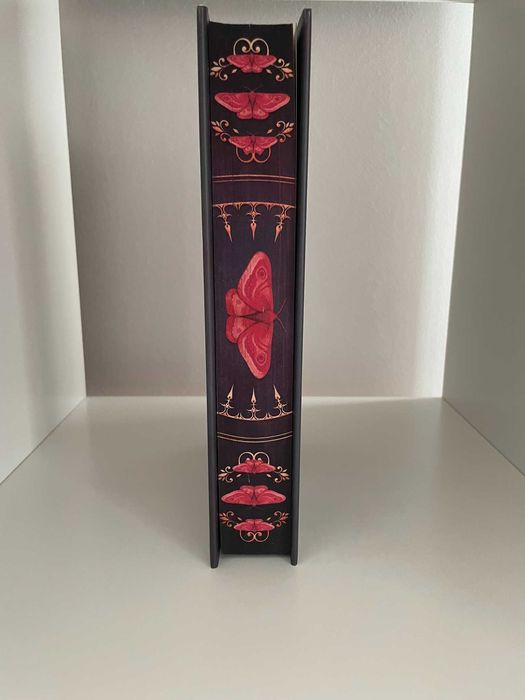 Fairyloot книги - редки специални издания