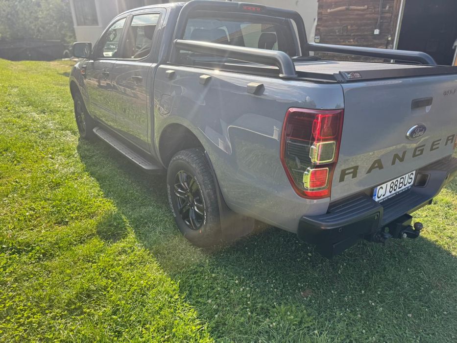 Ford Ranger 2022