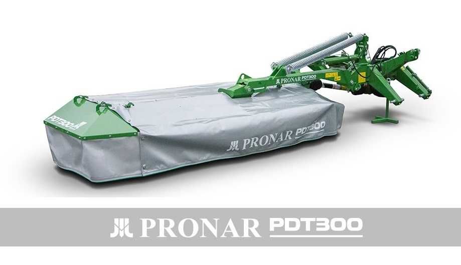 роторные косилки PRONAR