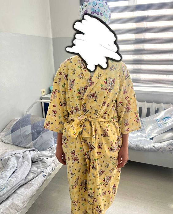 Med Xalat Медицинский форма Мед халат