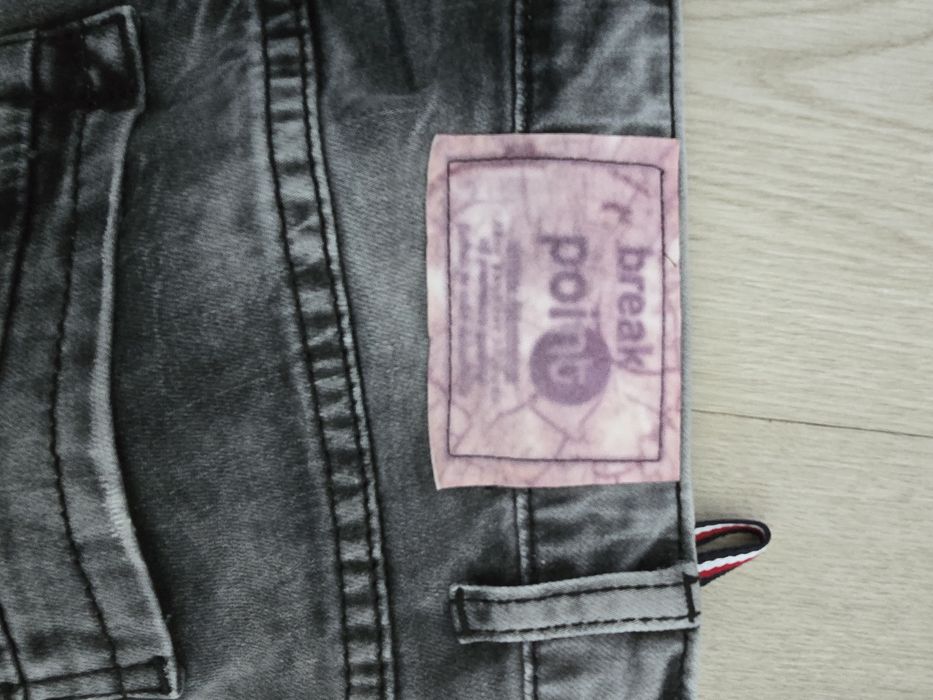 Pantaloni scurti jeans, S