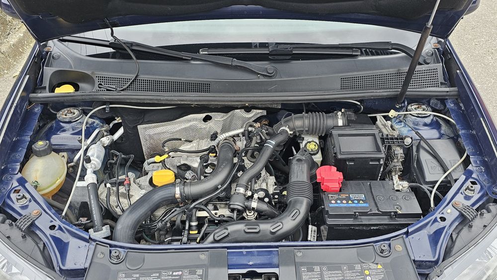 Dacia Logan MCV/Ac-Servo/Euro 5/Benzina