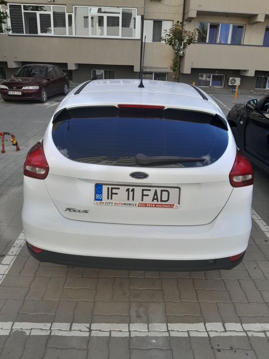 Ford focus 3 15 D