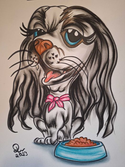 Caricaturi amuzante pentru animale