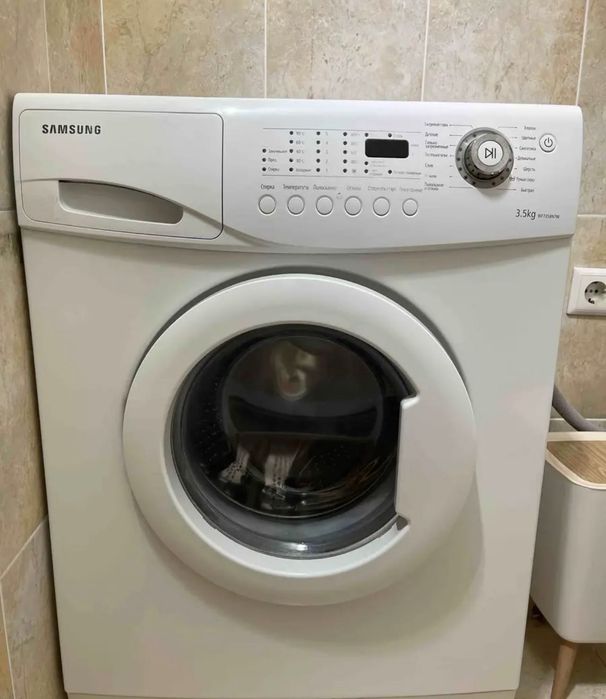 Торг уместен! Стиральная машина Samsung