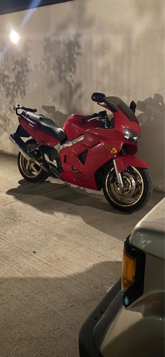Honda VFR 800 FI
