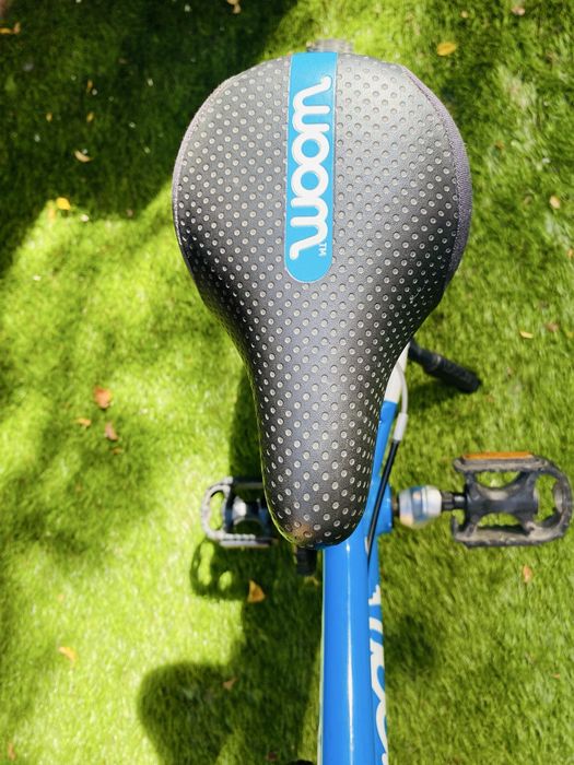 Bicicleta Woom 2, cric inclus