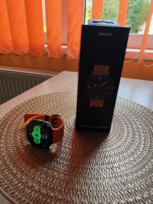 Samsung watch Ultra