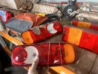 Lampa autoutilitara nissan t5,t6 cabstar mascott