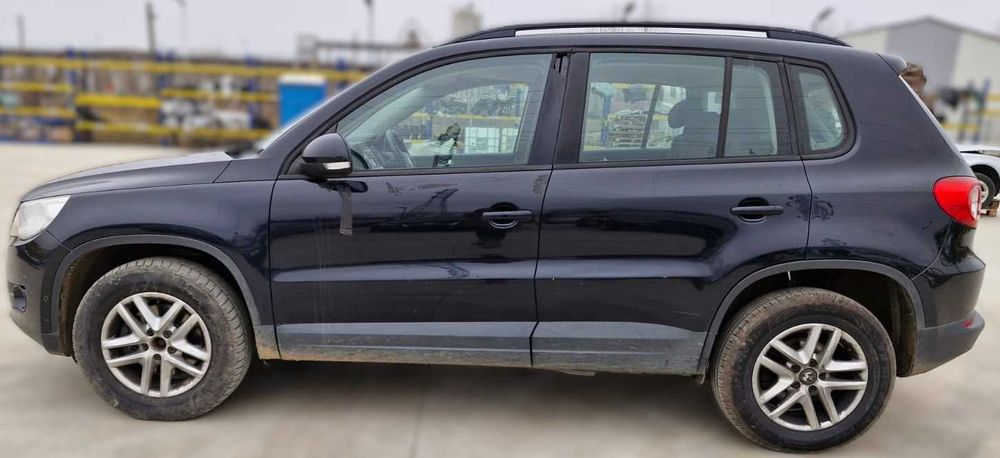 Dezmembrez VW Tiguan 2.0D 2012 cod motor CBA, CFF, Euro5 cutie manuala